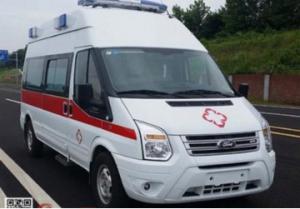 铜鼓县救护车租赁