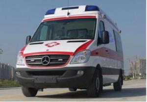 铜鼓县救护车租赁